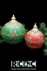 Oversized Ornaments